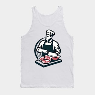 butcher Tank Top